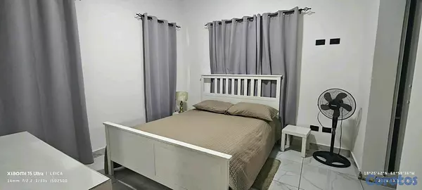 apartamentos - Se renta apartamento amueblado en el Residencial Las Orquídeas en La Romana 11