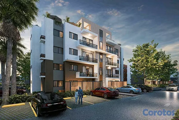 apartamentos - ARROYO HONDO GARDEN PROYECTO ENTREGA 2027 2