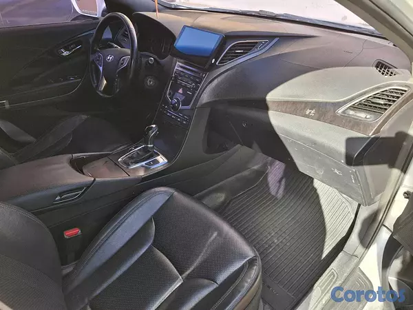 carros - Hyundai Grandeur 2017 7