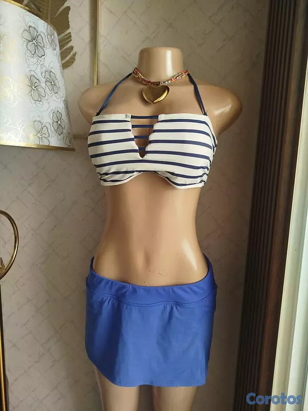 ropa para mujer - Trajes de baño mujer 7