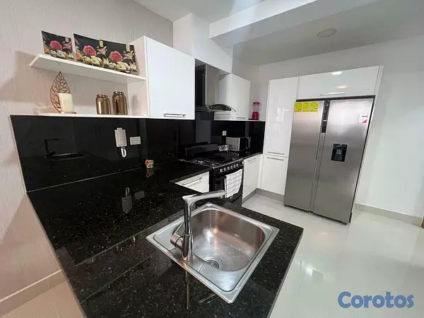 apartamentos - Alquilo Apartamento en Bella Vista 2