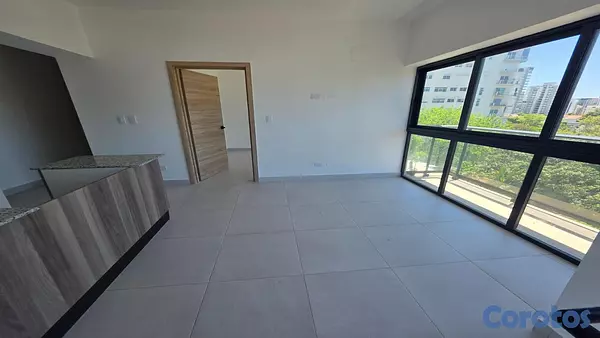 apartamentos - Apartamento en alquiler en Ensanche Naco, 1 habitación, piscina. 7