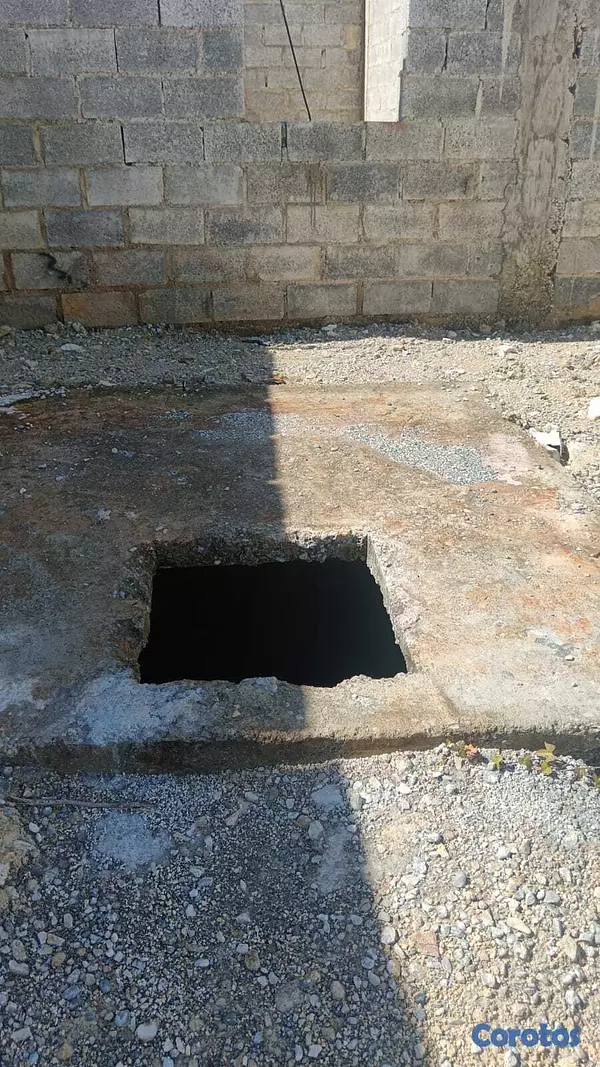 solares y terrenos - En la Caleta (Boca Chica) Solar Prox a la Av. Ecol 10