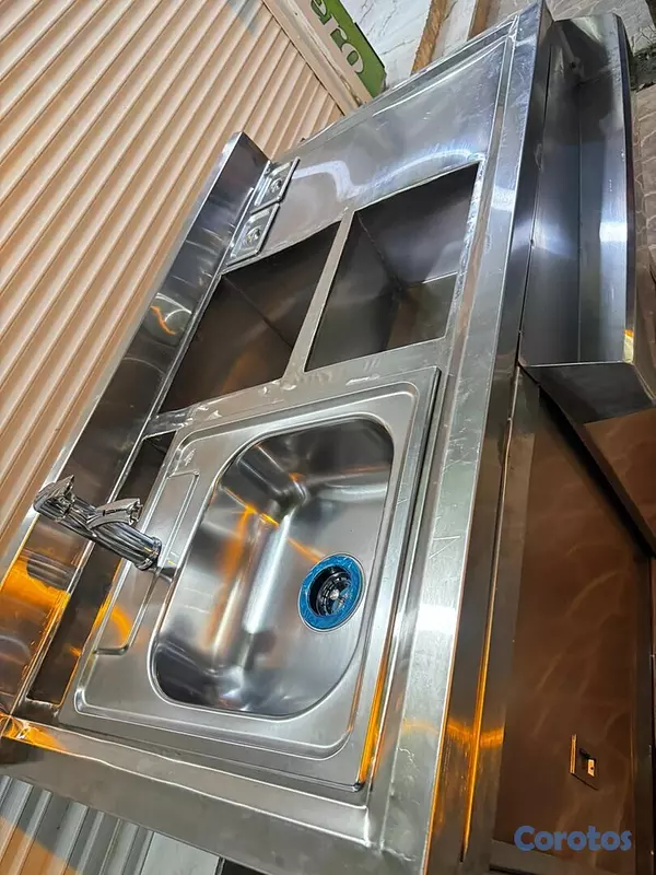 equipos profesionales - ESTACION DE BAR /COCKTAIL STATIONS✅ 3