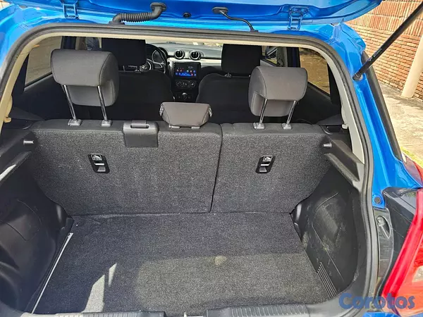 carros - Suzuki Swift oportunidad 9