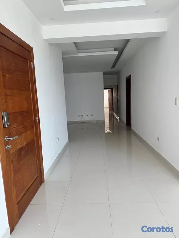 apartamentos - Apartamento en Venta Evaristo Morales 3