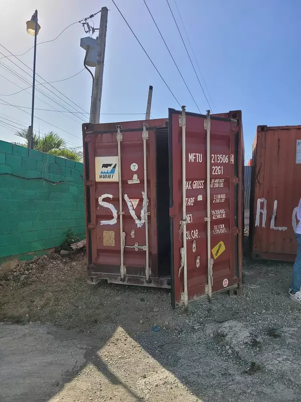 otros vehiculos - Contenedores Furgones de 20 pies 5