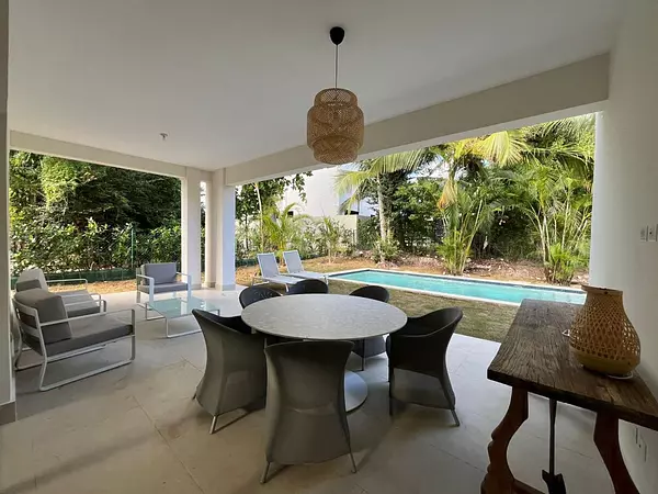 casas vacacionales y villas - Vendo Villa en Punta Cana Village  10