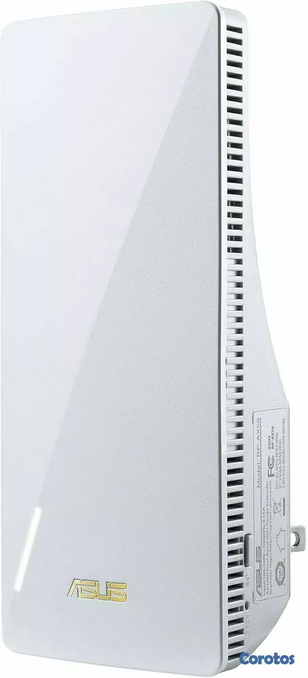 otros electronicos - ASUS RP-AX58 AX3000 Dual Band WiFi 6 (802.11ax)  5