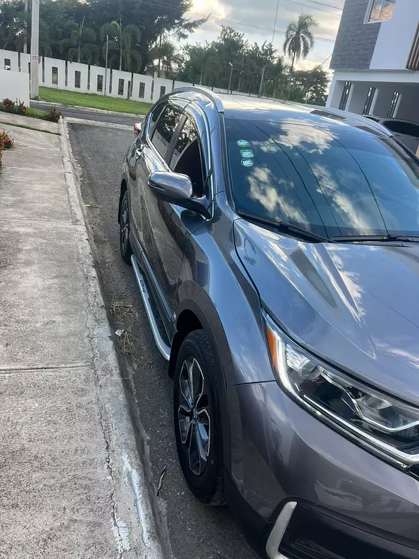 jeepetas y camionetas - Honda crv ex 2021 2