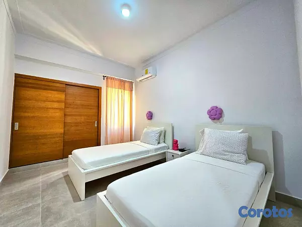 apartamentos - Apartamento en ENSANCHE NACO 4