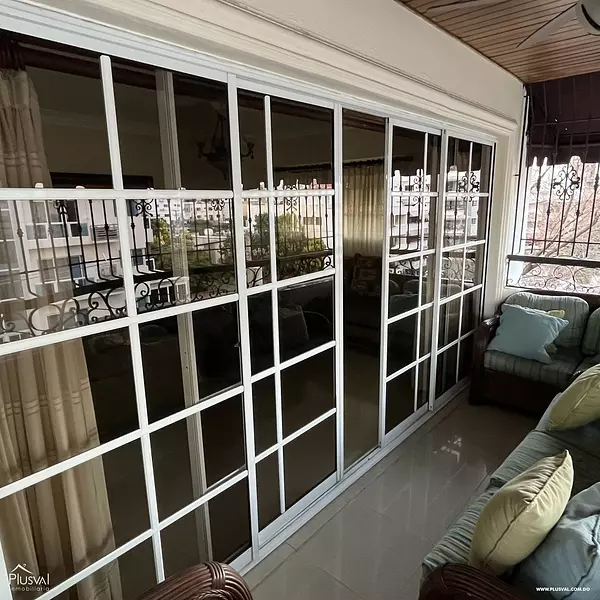 apartamentos - Apartamento Piso 4, Bella Vista Sur, D. Nacional 7