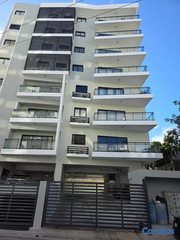 apartamentos - Vendo Apartamento con terraza, 145mts+100mts, 2 habitaciones + S, Renacimiento 2