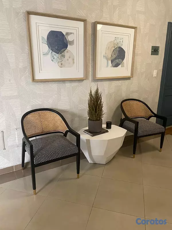apartamentos - VENTA APARTAMENTO EN EVARISTO MORALES CENTRICO 1