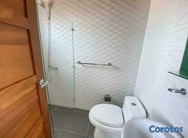 apartamentos - Amplio apto en Evaristo Morales 3