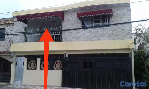 casas - Casas en alquiler 1er y 2do nivel 2