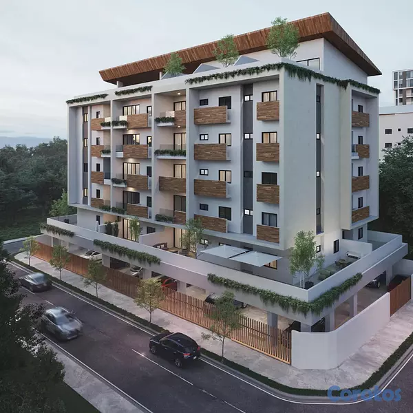 apartamentos - Hermosos apartamentos en san isidro  5