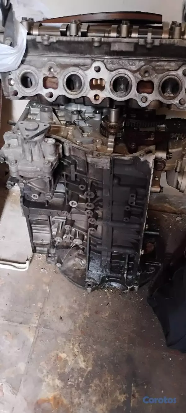 repuestos - Vendo Motor de Hyundai Sonata Y20 2011 probablemen 6