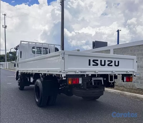 camiones y vehiculos pesados - ISUZU 14FT CAMA 2WD 2026 8