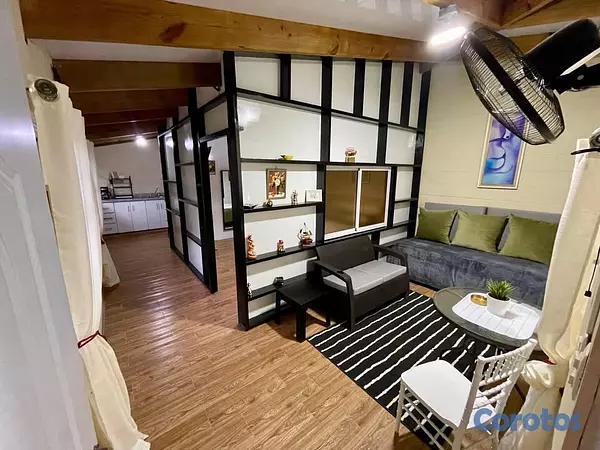 habitaciones y viviendas compartidas - Alquiler de Cabaña Townhouse Amueblado en Piedra Blanca, Jarabacoa - 1 hab, 1 ba 8