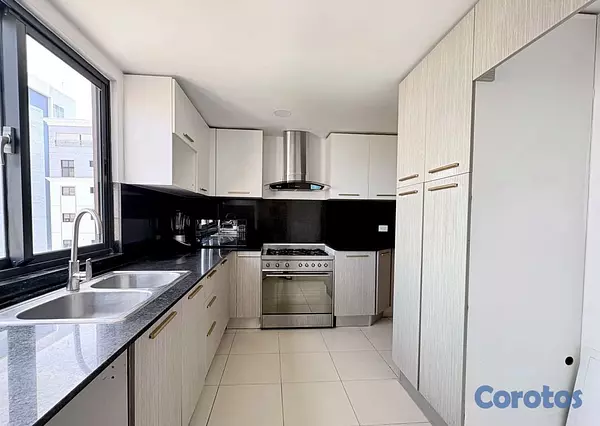 apartamentos - Apartamento amueblado 3 habitaciones Piantini 5