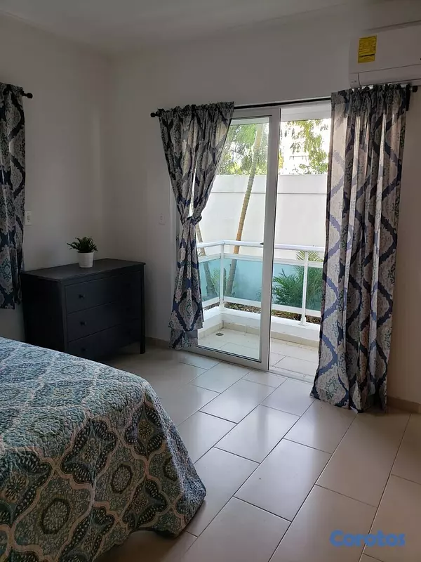 apartamentos - Hermoso apartamento a poco metros de la playa excelente ubicación. 4