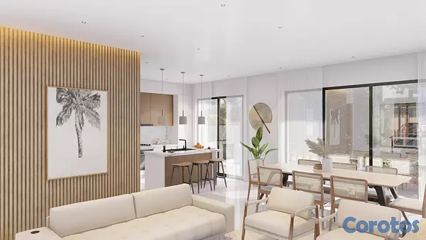 casas vacacionales y villas - Villa Casa en Venta Construcción en Vista Cana, Punta Cana 9