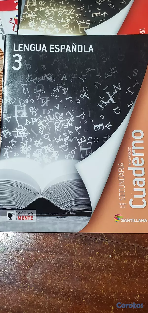 libros y revistas - Libros Escolares 6