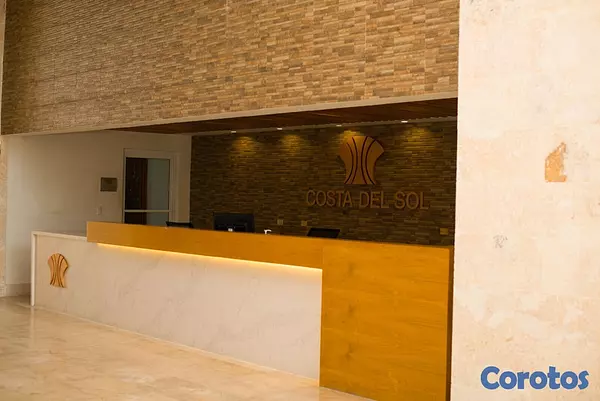 apartamentos -  Apartamento en Venta Juan Dolió  2