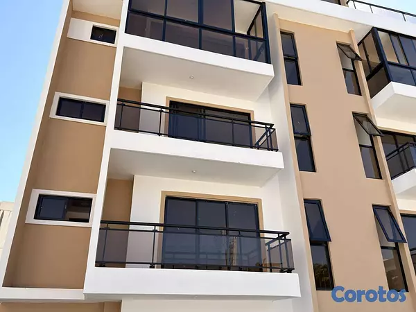 apartamentos - Residencial Emil – Apartamento de 2 Habitaciones L 2