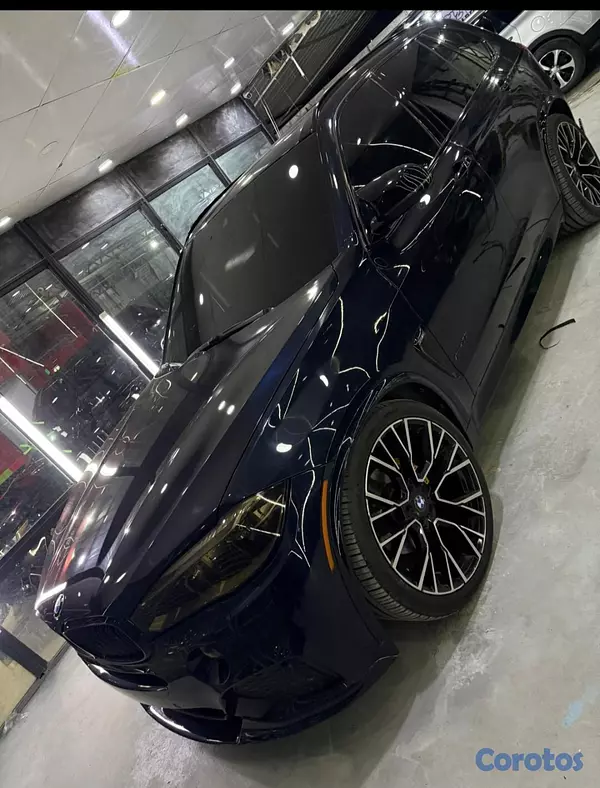 jeepetas y camionetas - Se vende una joya BMW 2014 1