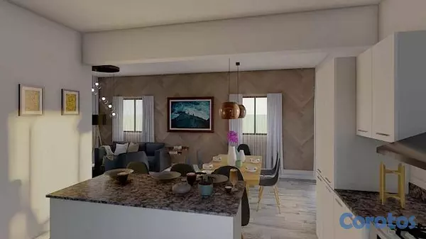 casas vacacionales y villas - Villas Independientes en Bella Mar, La Romana: Tu  3