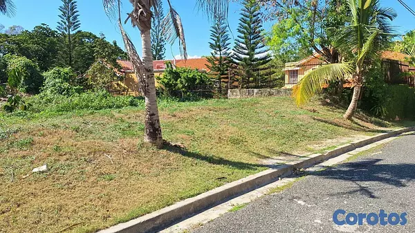 solares y terrenos - En Venta Solar para Casas en Altos de Arroyo Hondo II 10