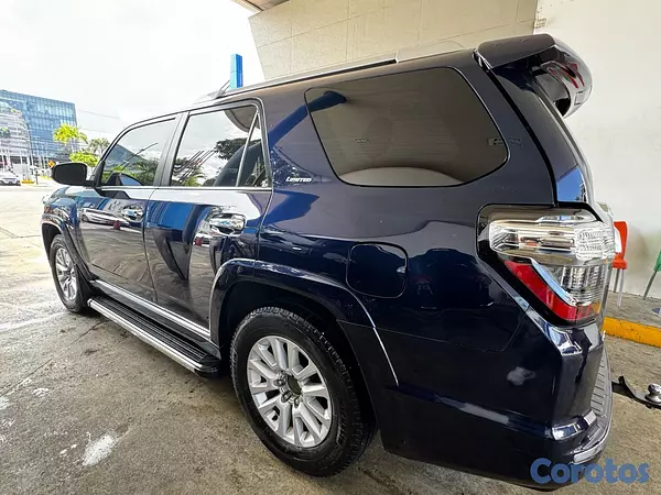 jeepetas y camionetas - TOYOTA 4RUNNER  4