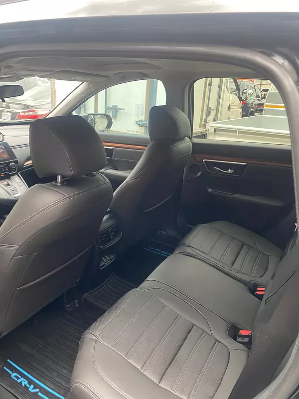 jeepetas y camionetas - Honda crv touring híbrida 2022  2