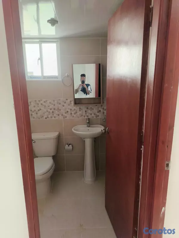 apartamentos -  Apartmento Para Renta En Santo Domingo Sabana Perdida  6