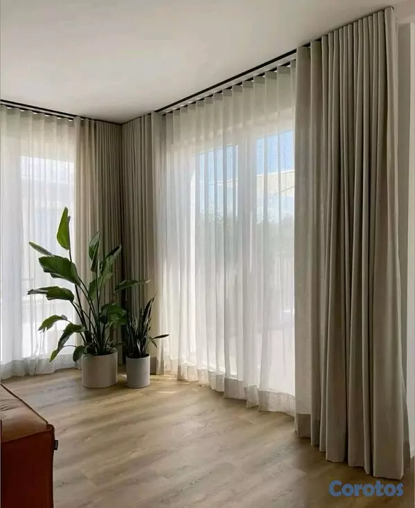 decoración y accesorios - cortinas, toldos  3