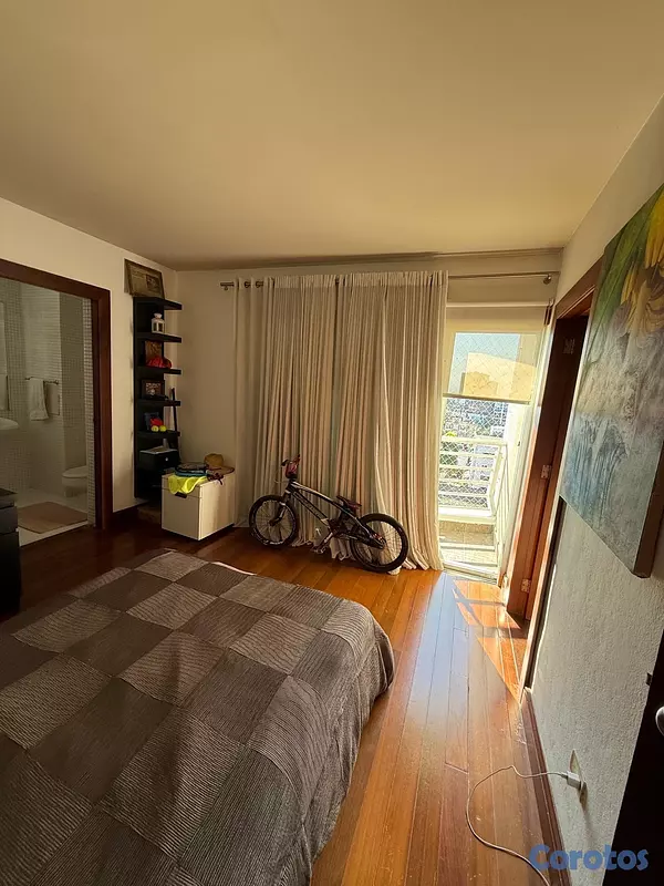 apartamentos - vendo Arroyo hondo viejo piso 8 vista tres habitaciones con baño dos parqueos  19