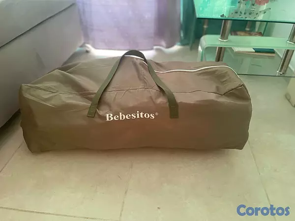 muebles - Corral cuna de 2 pisos O niveles. 7