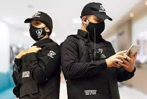 empleos disponibles - SE SOLICITA  AGENTES DE SEGURIDAD (GUARDIAS) 2