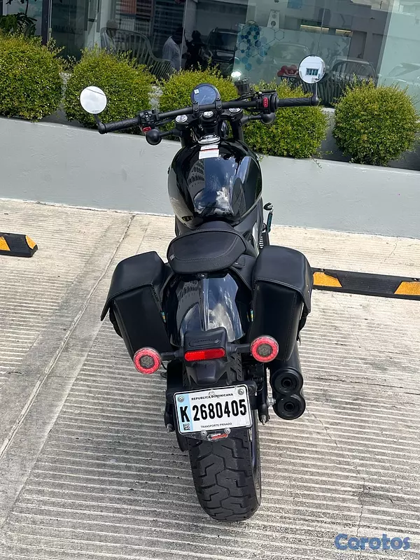 motores y pasolas - CF-MOTO CLC 450CC 6