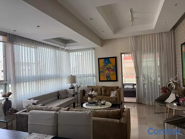 apartamentos - Apartamento En Venta Mirador Sur 6