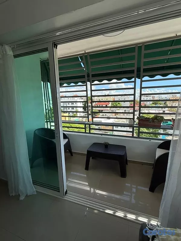 apartamentos - 🏝️ APARTAMENTO EN ALQUILER CON VISTA AL MAR – EDIFICIO TROPICAL, 5TO NIVEL 🌊  2
