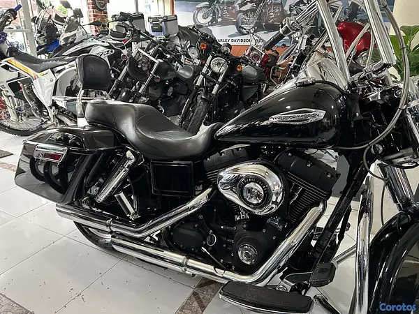 motores y pasolas - Harley Davidson Dyna Switchback  3