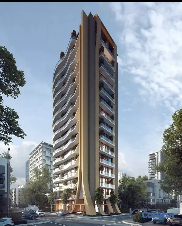 apartamentos - !DIOS! IMPONENTE TORRE EN NACO! Perfecto Para Vivir o INVERTIR 1