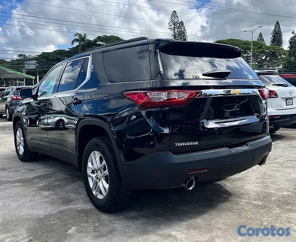 jeepetas y camionetas - Chevrolet Traverse 2020 LT – Versión Americana 🇺🇸
 4