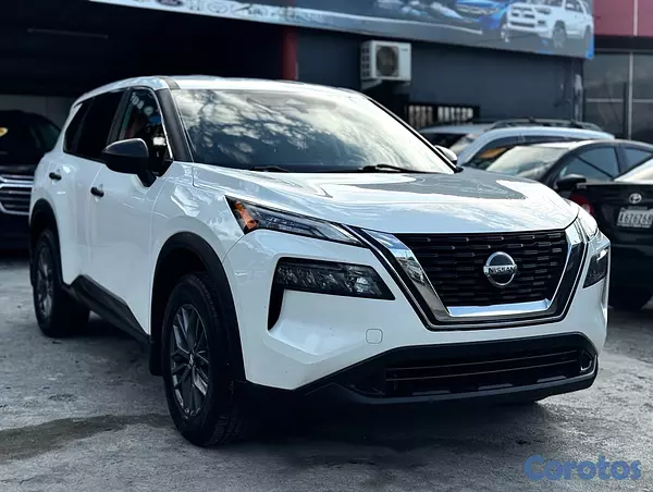 jeepetas y camionetas - Nissan Rogue 2021  2