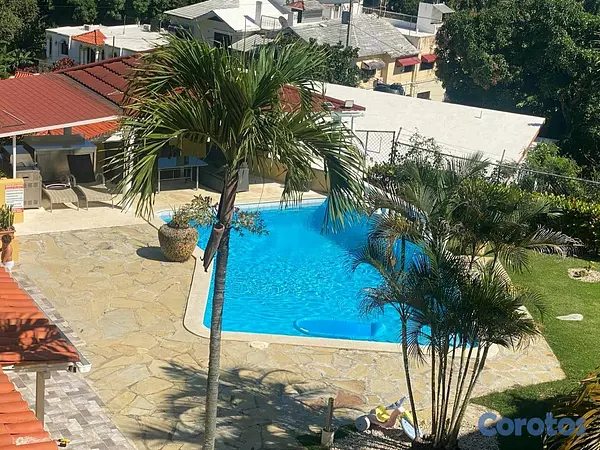 apartamentos - apartamento de lujo con preciosas vista del mar enbpuerto plata  10