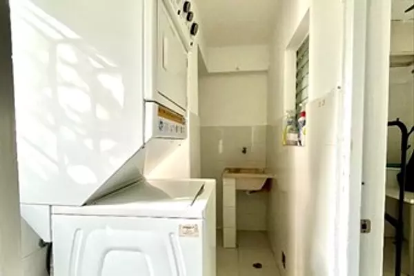 apartamentos - Alquilo apartamento amueblado en Los Restauradores 3
