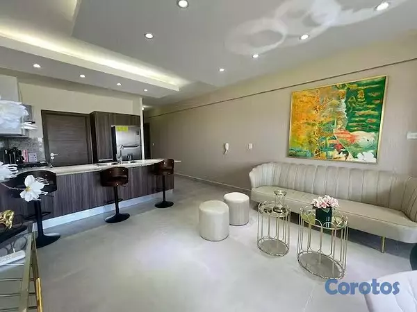 apartamentos - Apartamento Elegante 1
